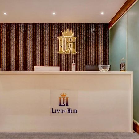 Livin Hub Bangalore Bagian luar foto