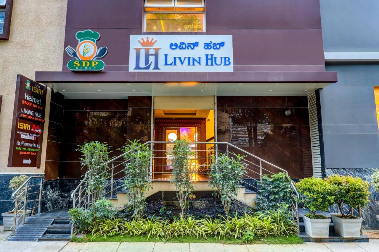 Livin Hub Bangalore Bagian luar foto