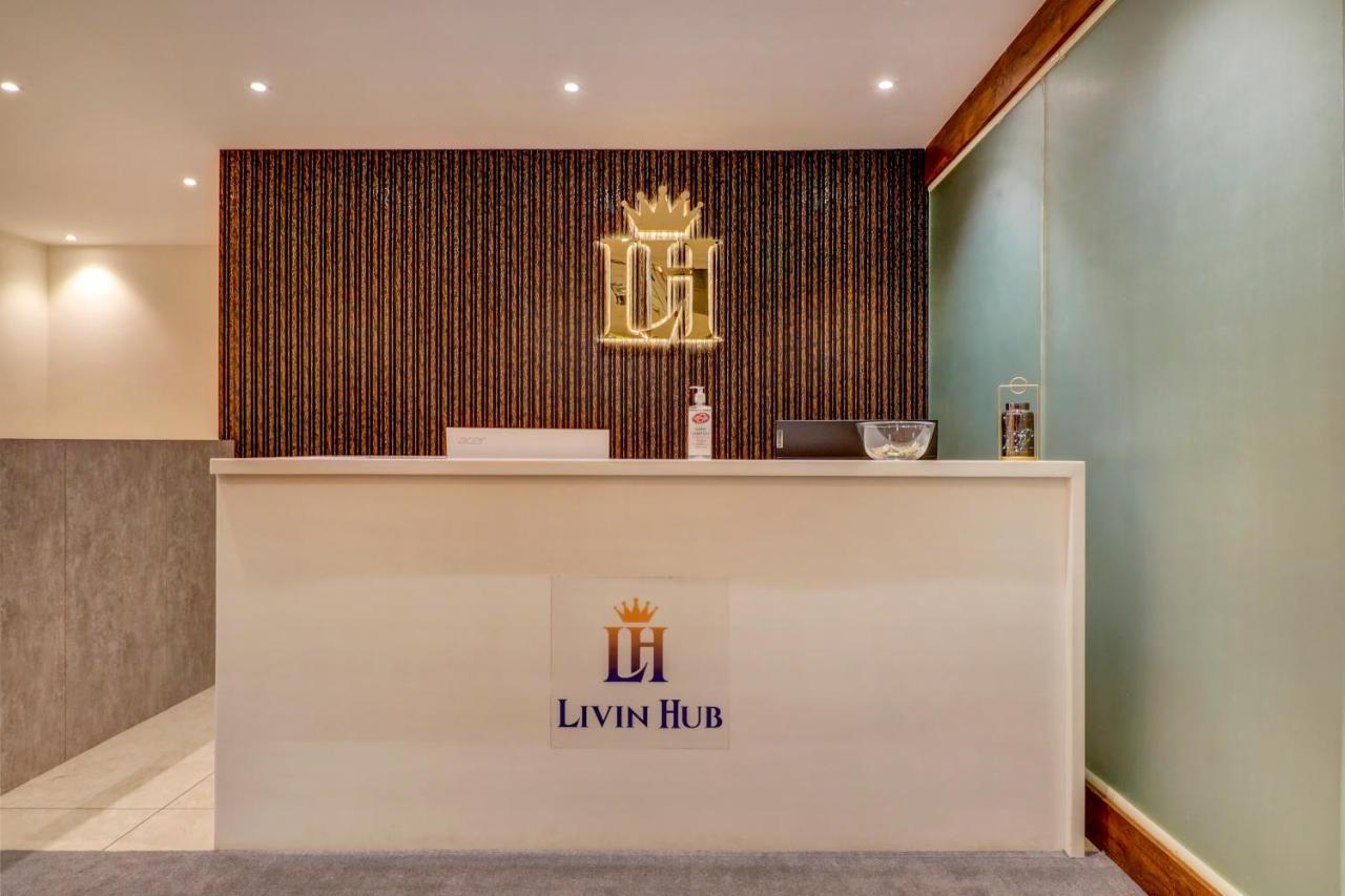 Livin Hub Bangalore Bagian luar foto